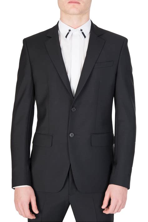 givenchy suits used|Givenchy jacket men's.